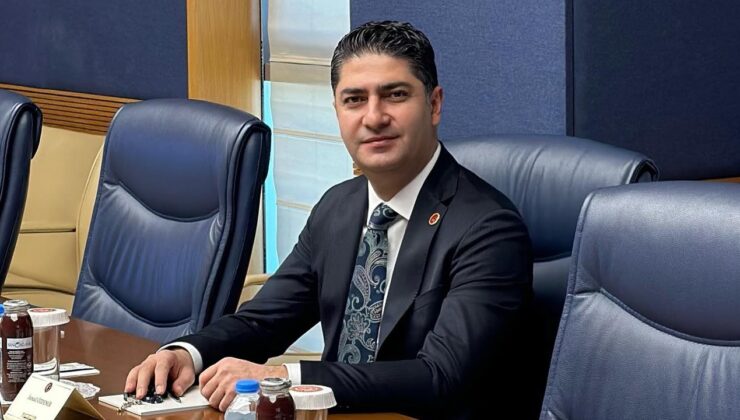 MHP’li Özdemir: Türkiye’nin artık Basra Körfezi, Hazar, Kızıldeniz ve Akdeniz’deki en önemli aktör olduğu kabul edildi