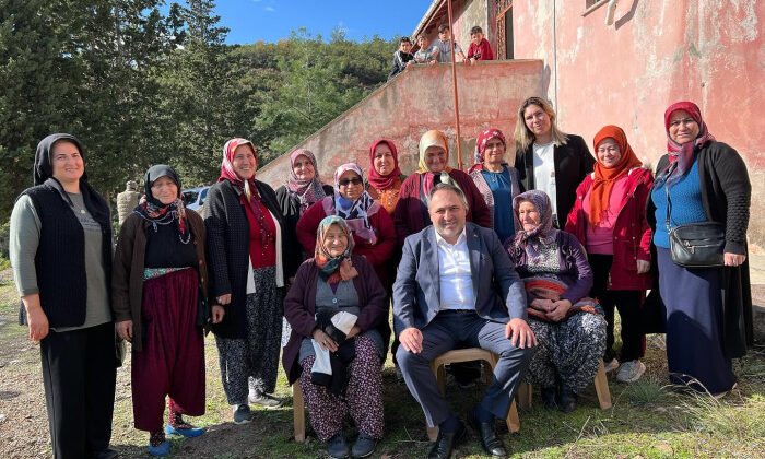 GAZİPAŞA’YI YARINLARA TAŞIYACAĞIZ