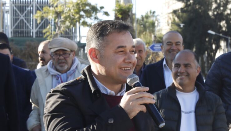 BAŞKAN YÜCEL KONAKLIDA ULAŞIM ESNAFI İLE BİR ARAYA GELDİ