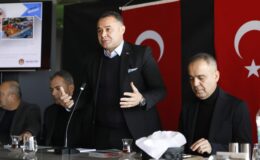 BAŞKAN YÜCEL: HAZIRIZ, KARARLIYIZ. CANLA BAŞLA ÇALIŞACAĞIZ