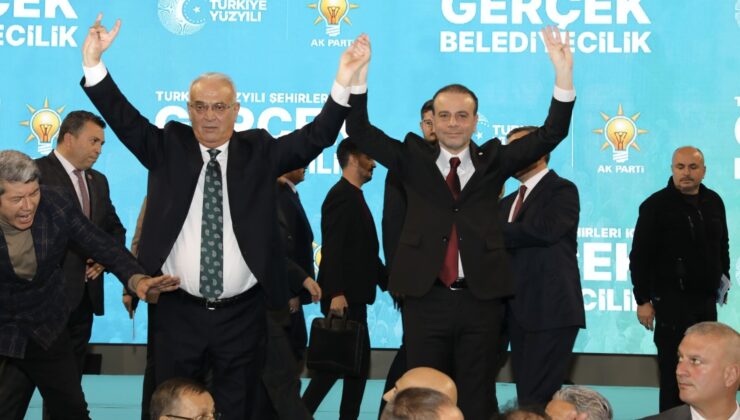 Cumhur İttifakı’ndan Teşekkür