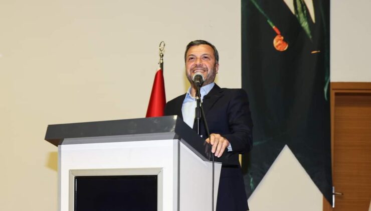 KOCAİSPİR BAŞKAN’DAN BÜYÜKŞEHİR ÇALIŞANLARINA MÜJDE