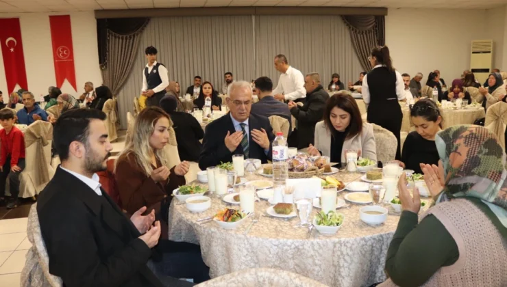 MHP ADANA’DAN DEPREMZEDELER İÇİN ÖZEL PROGRAM