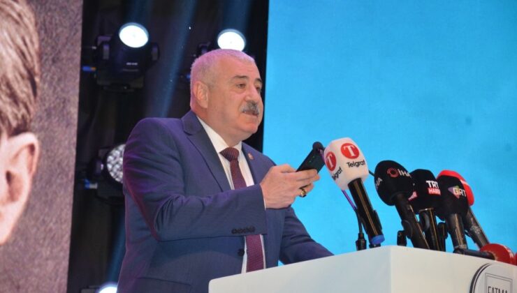 Atay:Cumhur İttifakı olarak 2024’ü de beraber aşacağız.