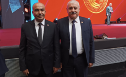 Atay ve Bozgeyik, 55.yıl coşkusuna ortak oldu!