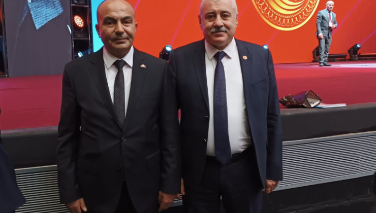 Atay ve Bozgeyik, 55.yıl coşkusuna ortak oldu!