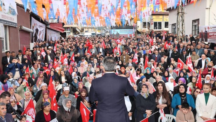 Feke’de tarihi gün!..