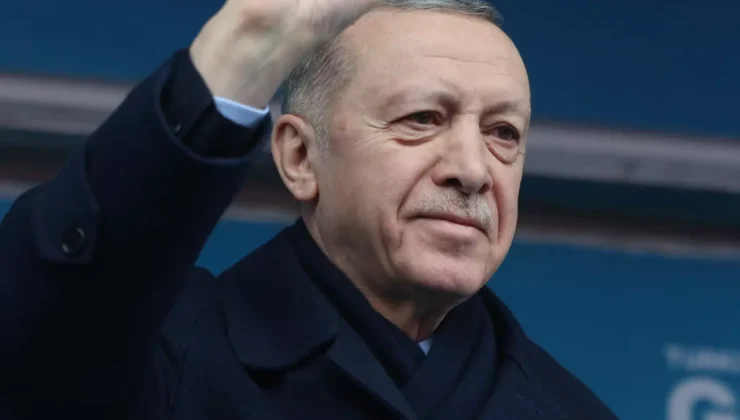 CUMHURBAŞKANI ERDOĞAN:Bizim Onlarla İşimiz Yok