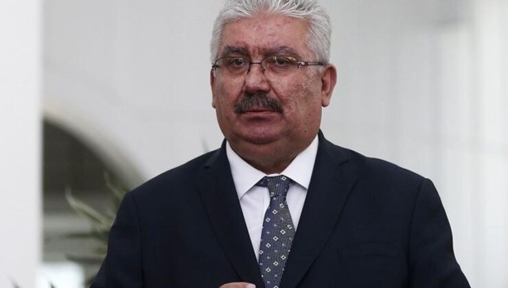 Prof. Dr. Edip Semih YALÇIN: Ülkücü irade liderine güven ve bağlılık izharını tek ses, tek yürek halinde tekrarlayacaktır