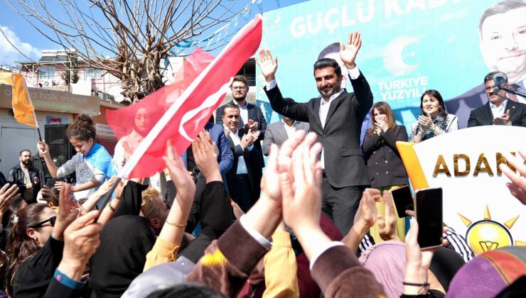 Hatipoğlun’dan Kadın Dostu Belediye Sözü