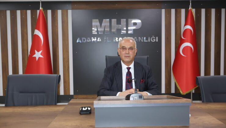 Yusuf KANLI: Etnik dil arayışı zehirli bir tuzaktır, bölücülüktür, ihanettir