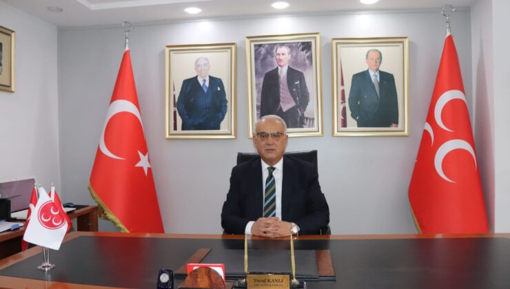 Yusuf Kanlı’dan, Karalar’ın kirli anket çalışmasına tepki!