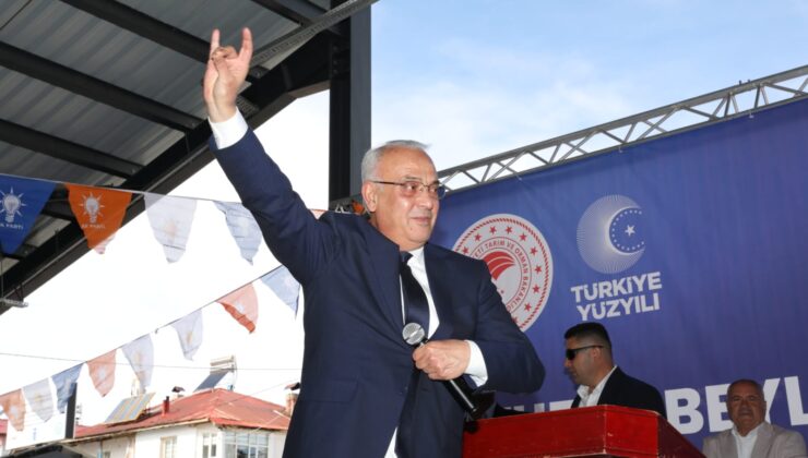 Cumhur kazanacak, Adana kazanacak!