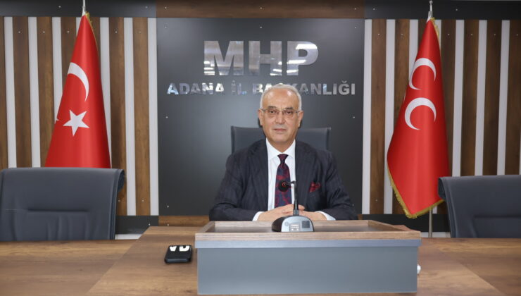 MHP İl Başkanı Yusuf Kanlı’dan çalışanlara iş, vatandaşlara hizmet güvencesi!