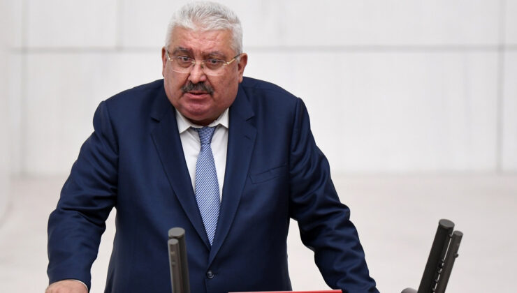 MHP’li Yalçın: Bahçeli bütün siyasi riskleri göze aldı